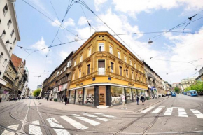 Agape Apartments Zagreb